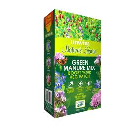 natures haven green manure mix