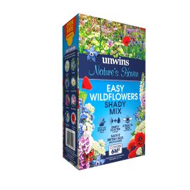 Nature’s Haven Easy Wildflowers Shady Mix
