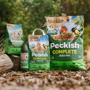 peckish complete lifestyle range shot