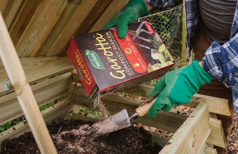 how to home compost