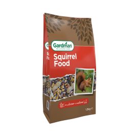 Gardman Squirrel Food