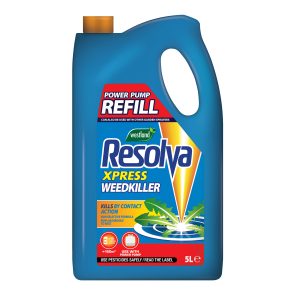 Resolva Xpress Power Pump & Refill