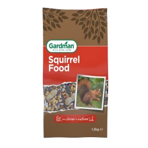 Gardman Squirrel Food in pack