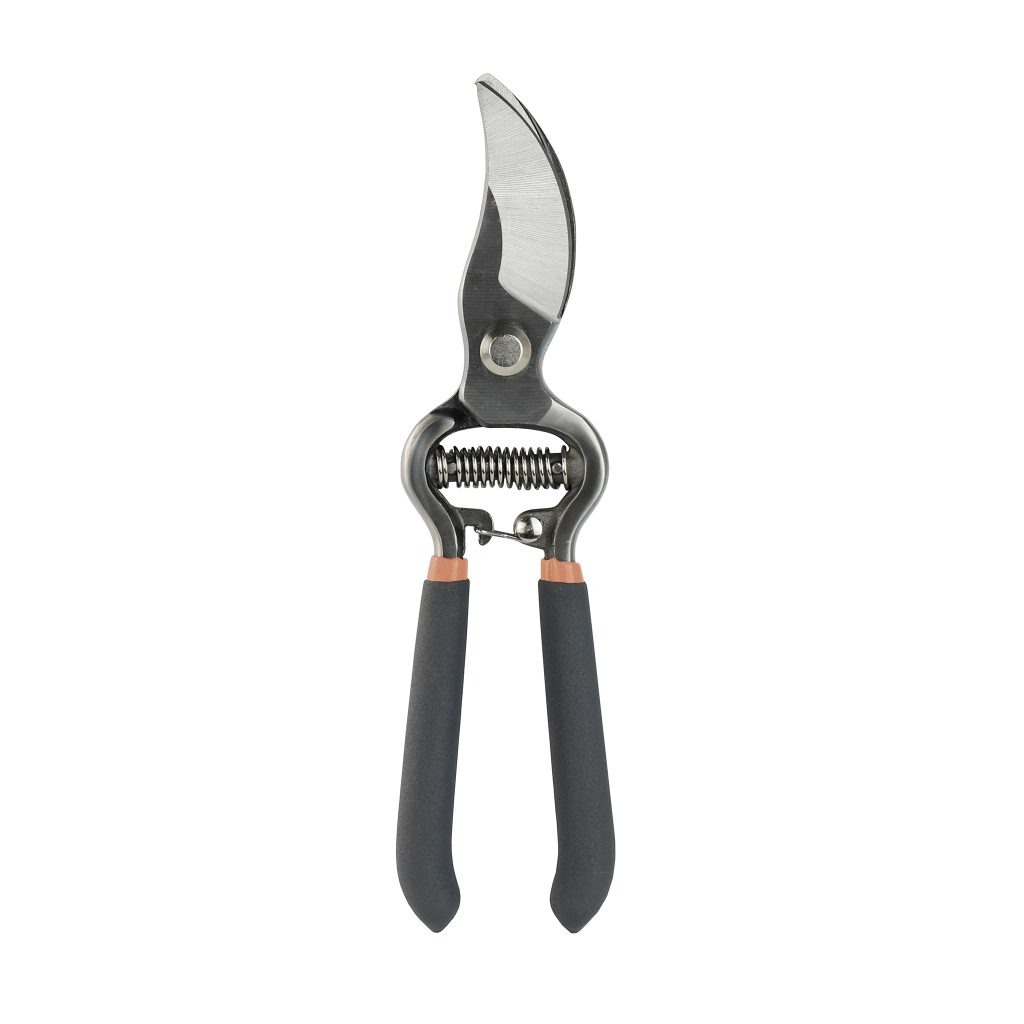 Kent & Stowe Traditional Bypass Secateurs out of pack