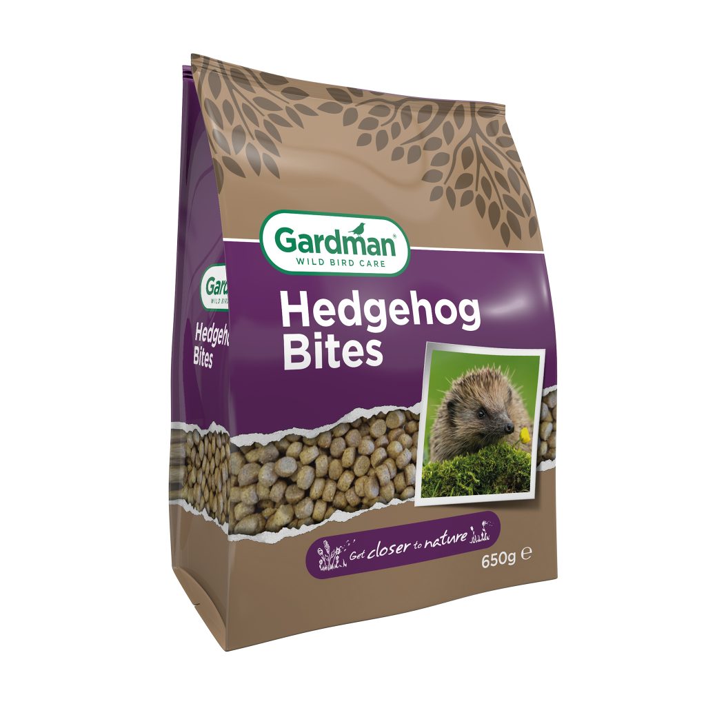 gardman hedgehog bites