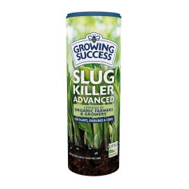 growing success advanced slug killer