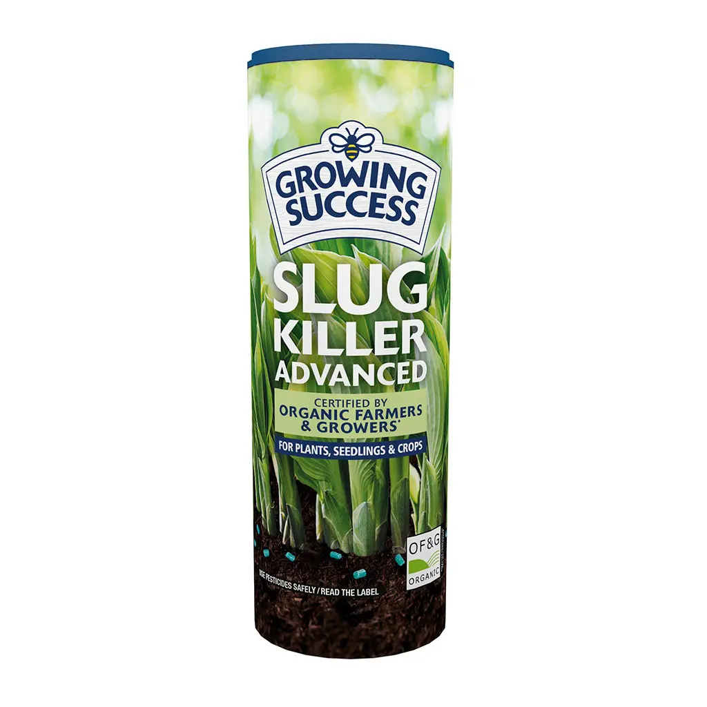 Growing Success Slug Killer Advanced - Pests - Westland Garden Health
