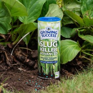 Growing Success Slug Killer Advanced in soil