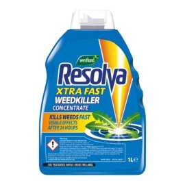 resolva xtra fast concentrate