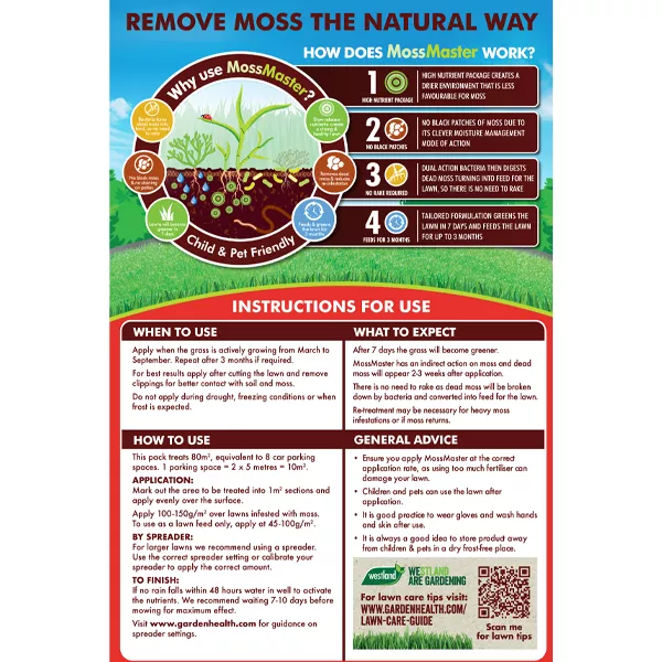 moss master back of pack