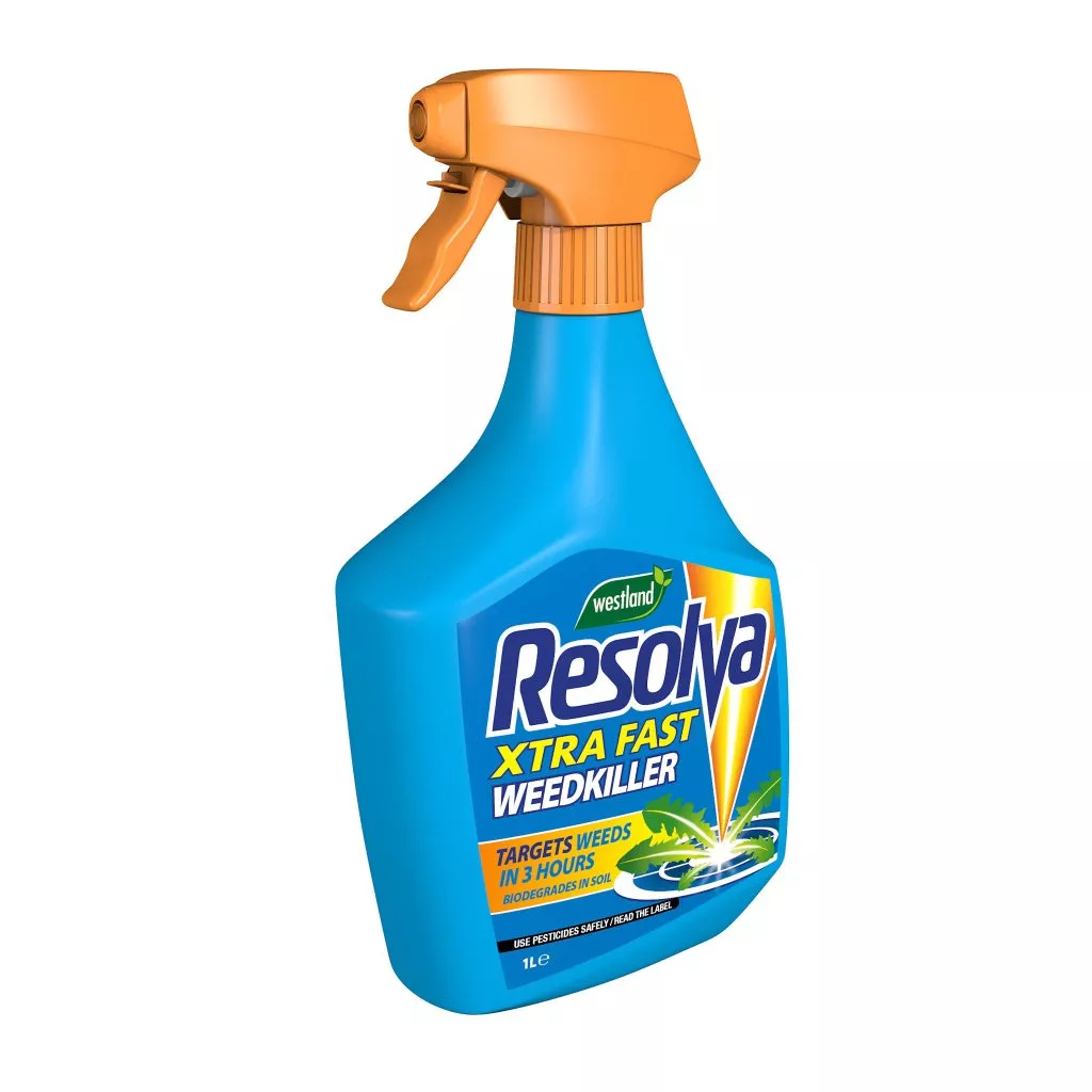 RESOLVA XTRA FAST 1L READY TO USE