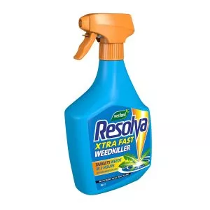 RESOLVA XTRA FAST 1L READY TO USE