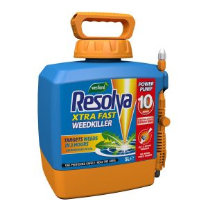 resolva xtra fast power pump