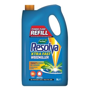 resolva xtra fast power pump refill