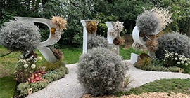 Top Trends from RHS Chelsea Flower Show 2023