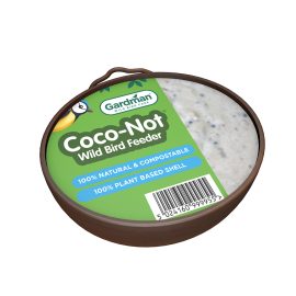 Gardman Coco-Not® Bird Feeder single in packaging