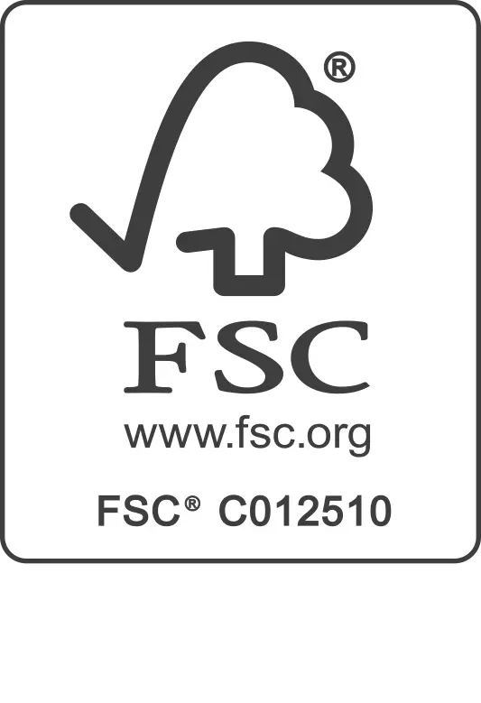 FSC® certified products