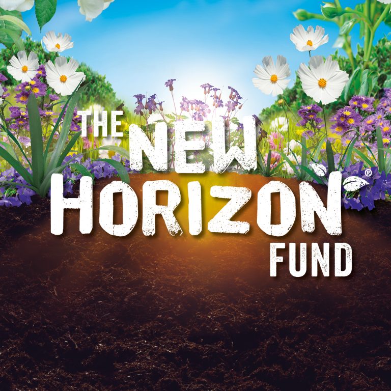 new horizon fund mobile banner