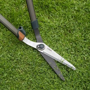 kent and stowe surecut adjustable height lawn shears cutting lawn cutting tools