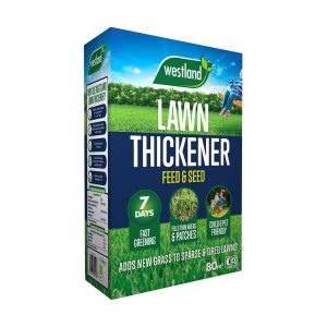 westland lawn thickener 80sqm