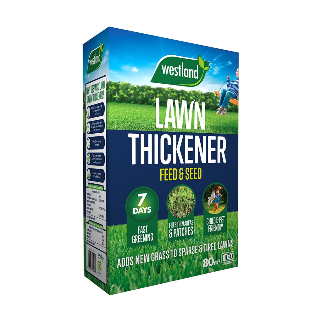 Westland Lawn Thickener Feed & Seed