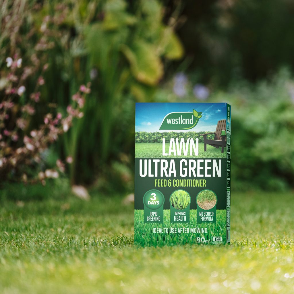 westland ultragreen on lawn