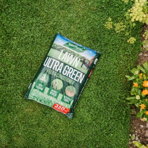 westland lawn ultra green 350m bag