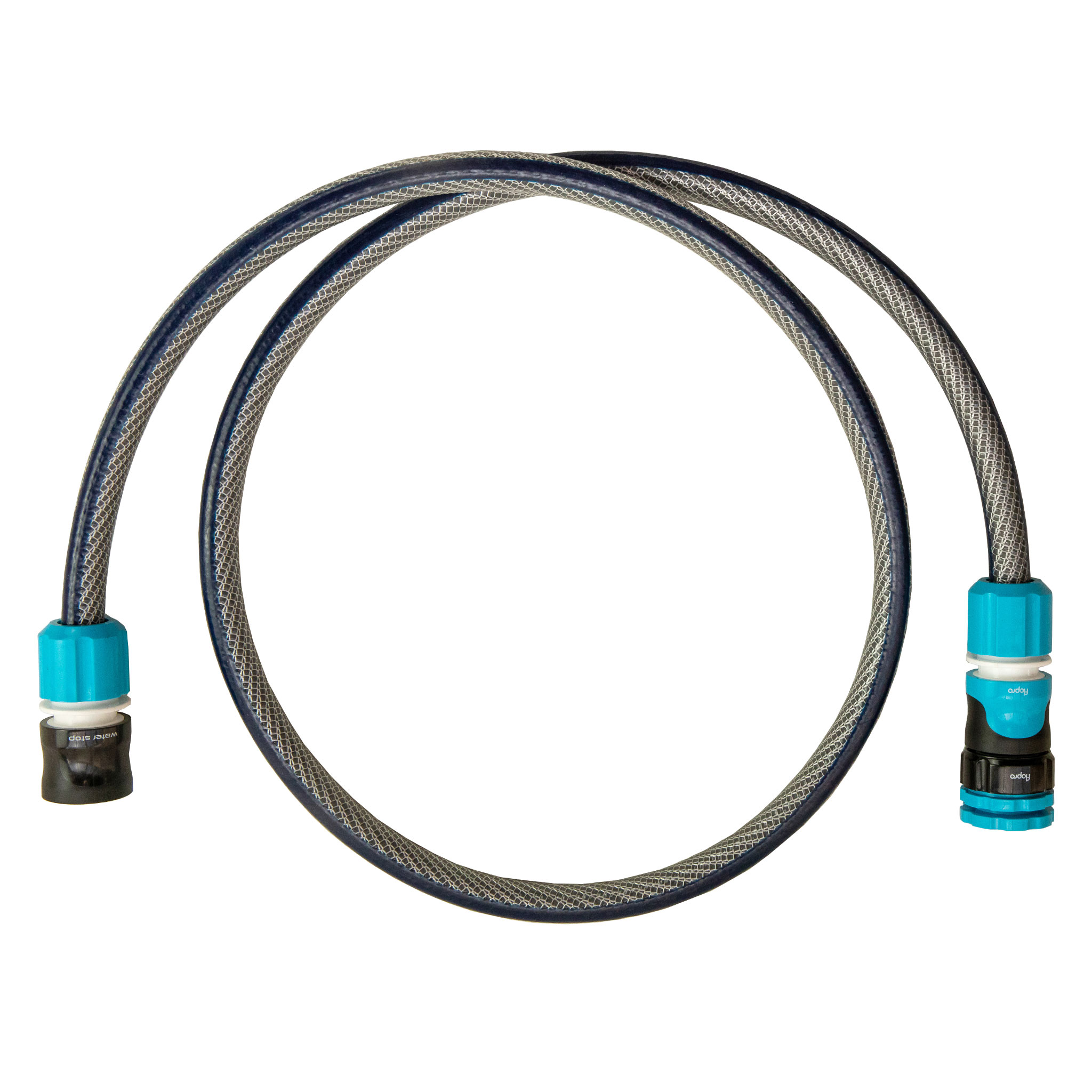 Flopro Supergrip Hose Connection Set Garden Health