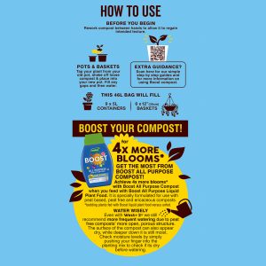 boost all purpose compost how to use