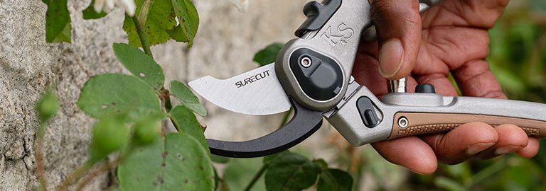 choosing the right secateurs article banner