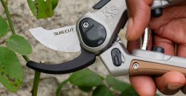 How to choose the right secateurs?