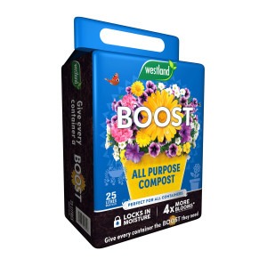 boost mini bale 25l
