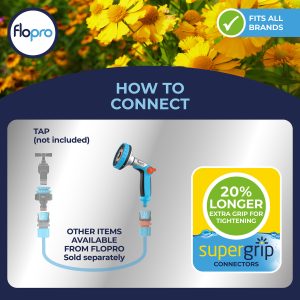 Flopro-Metal-Multi-Spray-Gun how to connect