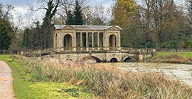 capability brown stowe gardens