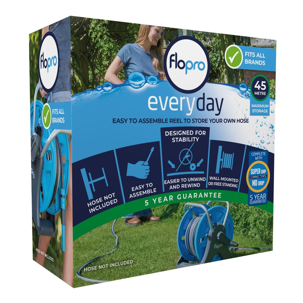 flopro everyday easy reel box visual