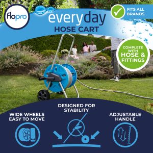 flopro everyday hose cart features