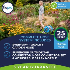 flopro everyday hose cart features