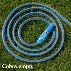 Flopro Cobra empty of water