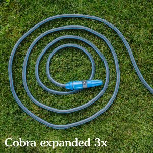 Flopro Cobra full and expanded