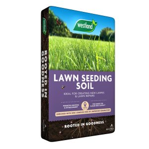 Westland Lawn Seeding Soil