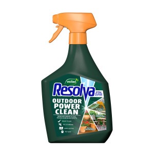 Resolva Xtra Clean RTU Outdoor Power 1L