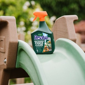 westland resolva outdoor power clean slide