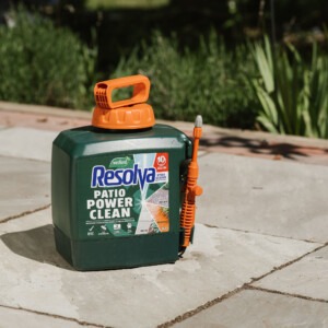 westland resolva patio power clean power pump 5l