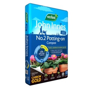 Westland John Innes Peat Free No.2 Potting-on Compost