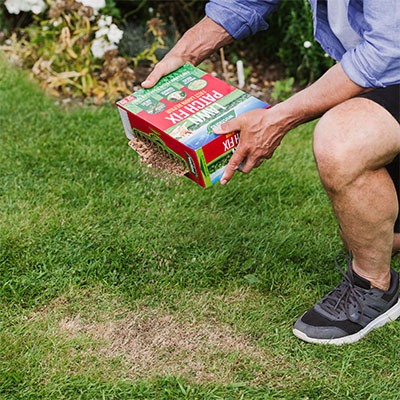 solve a lawn problem