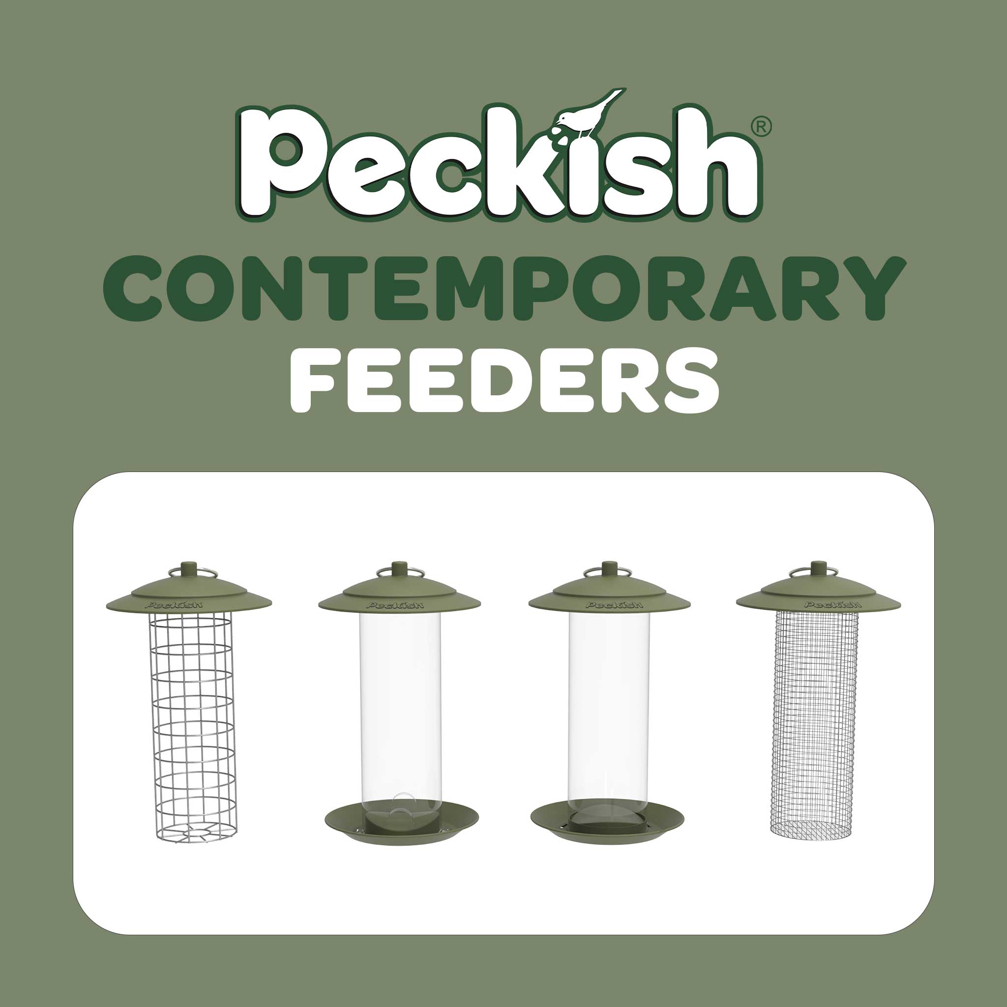 <h2><span style="font-size: 12pt; color: #ffffff;"><strong>Peckish Canto Feeders</strong></span></h2>
