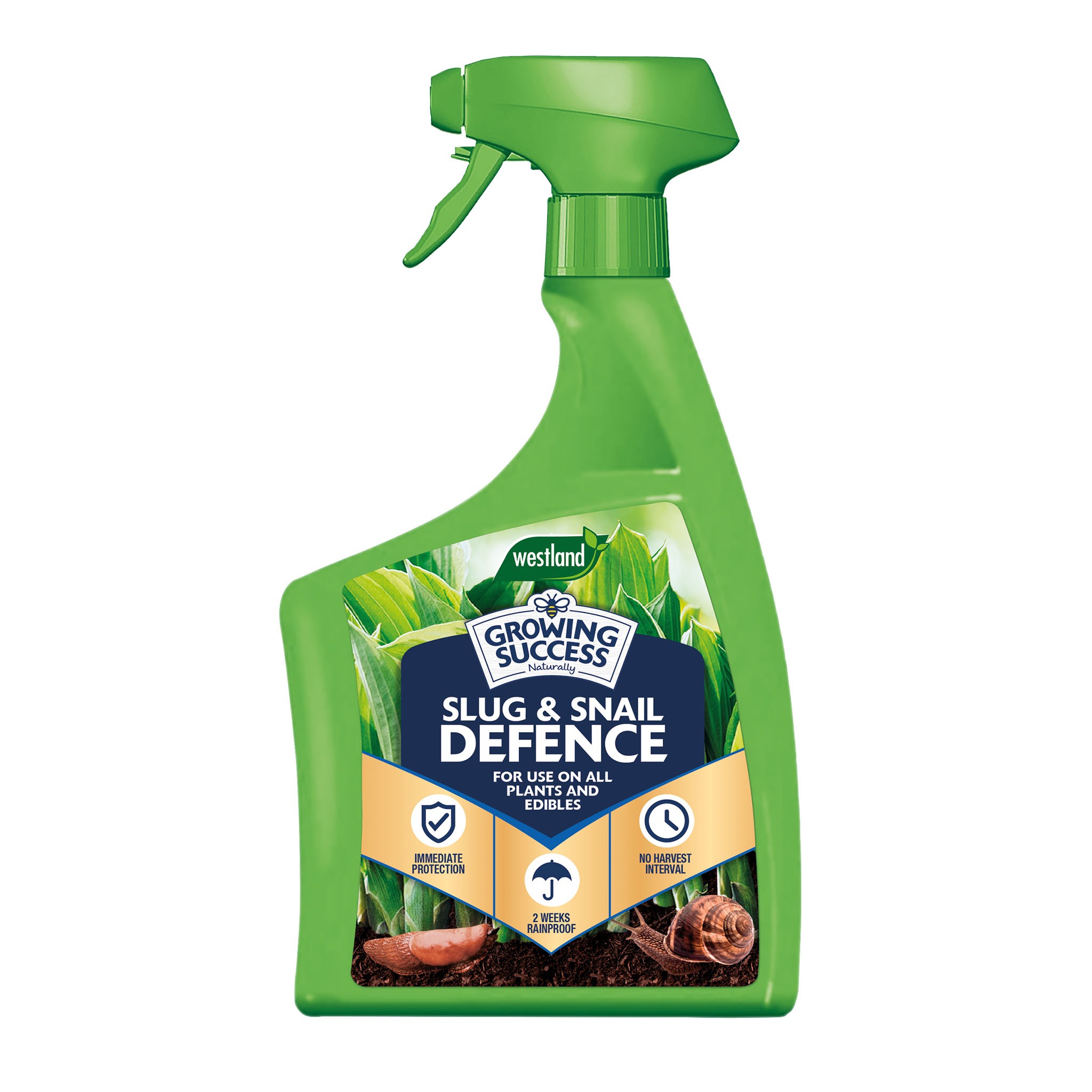 Growing Success Slug & Snail Defence Spray