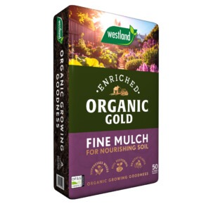 Westland Organic Gold Fine Mulch