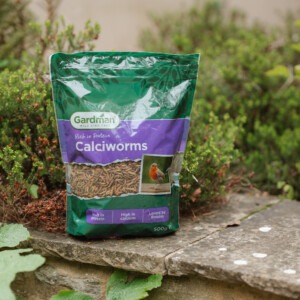 gardman Calciworm packaging