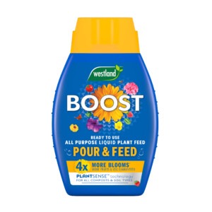 Boost Pour & Feed FRONT OF PACK